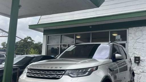 LAND ROVER DISCOVERY 2017 SALRHBBV3HA018267 image